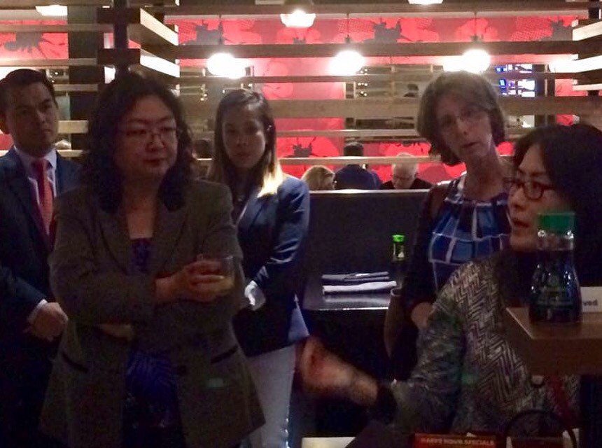 J5WDC's tweet photo. Thanks @JadePhilSoc for a great evening networking w/non-profit &amp; Asian American leaders in the DC community! https://t.co/N2FDfsqe5j