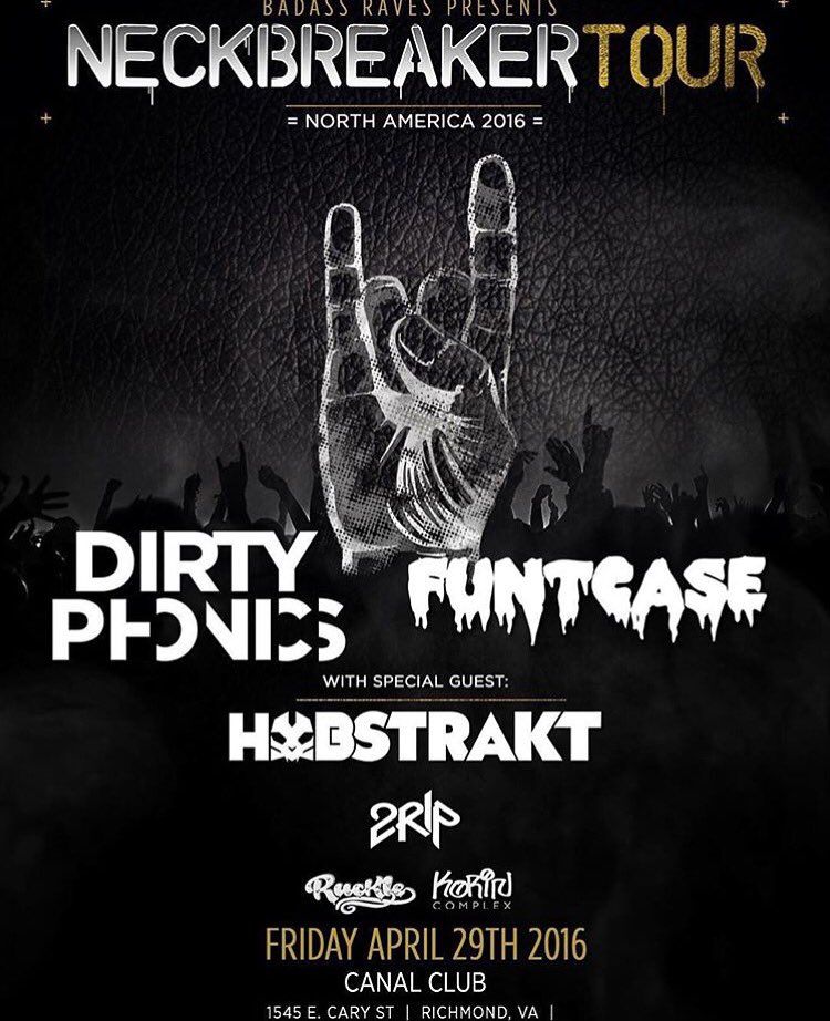 badassraves's tweet photo. We bring the 🍕🎉🍻 and leave Richmond 🔥💀 https://t.co/DbHgA2m89L