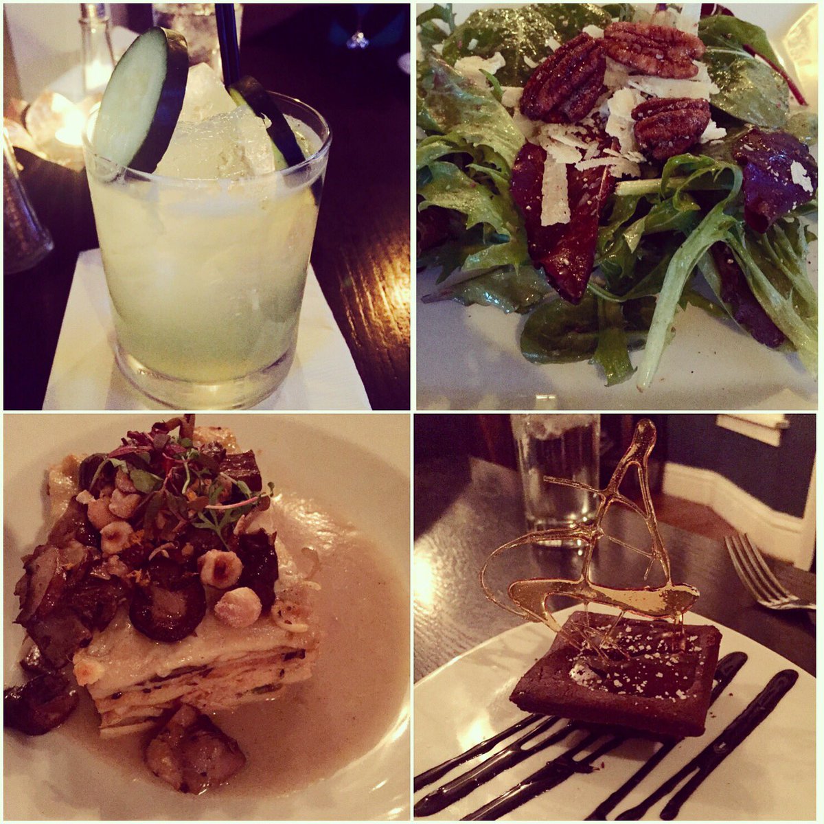 ijusteen's tweet photo. Finally made it to restaurant week! @InlanderRW @CloverSpokane #cocktails #dinner #dessert #IRWRaveReviews https://t.co/CzTwiK6hrm