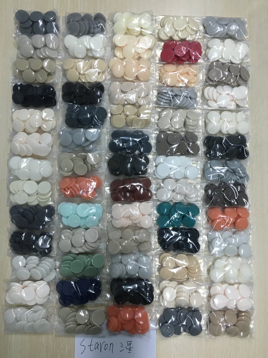 izzylee321's tweet image. Glue sample cakes for Himacs(LG), Staron(Samsung), Hanex and Opaly