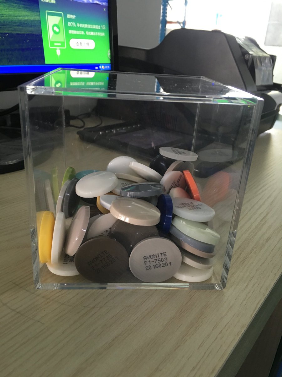 izzylee321's tweet image. Glue sample tablets! The Kongder team are so awesome. PS: That is a hard working hand of our Manufacture Department.