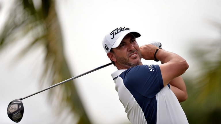 SkySportsGolf's tweet image. Scott Piercy and Marcus Fraser share first round lead at Doral: skysports.tv/58If1z #GolfOnSky