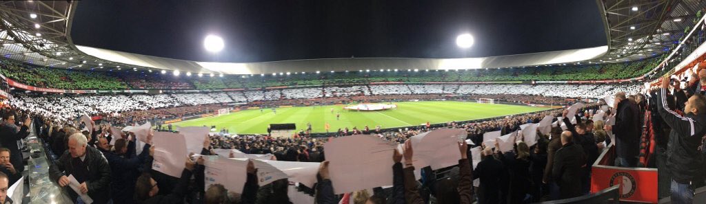 JPvanGastel's tweet photo. The day after the night before! #feyaz #bekerfinale #18xuitverkocht #onvoorwaardelijkeliefdeonvoorwaardelijkesteun https://t.co/j0Ed5qBVVT