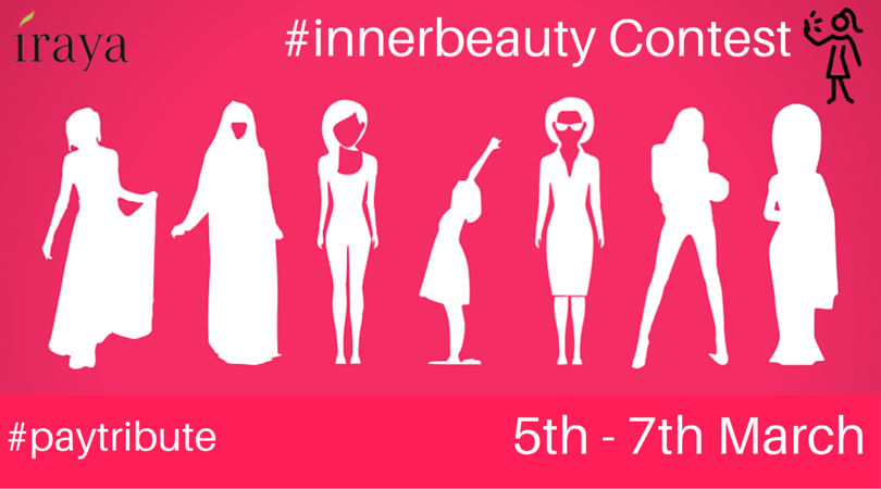 Irayawellness's tweet photo. Pay tribute to women who inspires you with #innerbeauty contest coming soon stay tuned... https://t.co/ZZwEdAqHPr