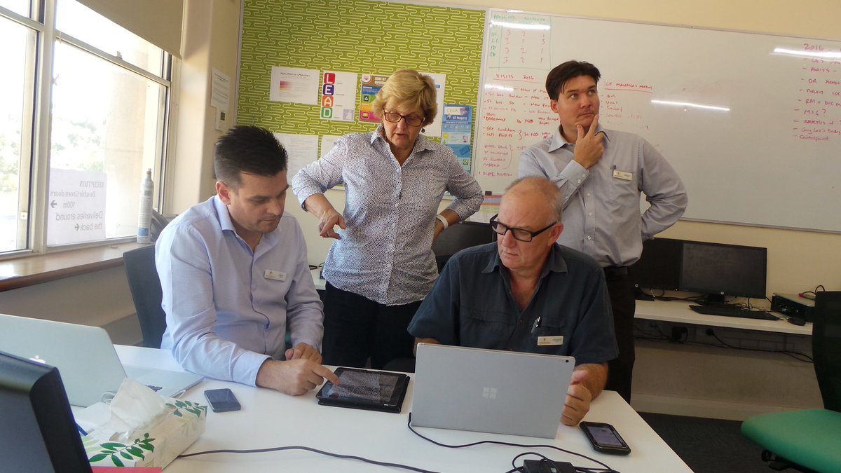 samoriti's tweet photo. A moment of great revelation for #CEWAICTconsulting with #intune @MSAU https://t.co/tfs5vgWxLs