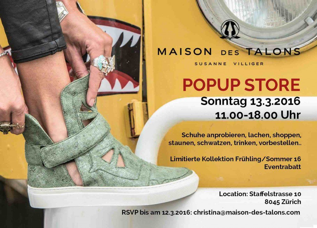lapetitebox's tweet image. Maison des Talons POPUP STORE – Die Schuhe muss man haben auf MyInstyleBox.com - lifestylegossip.ch/maison-des-tal…