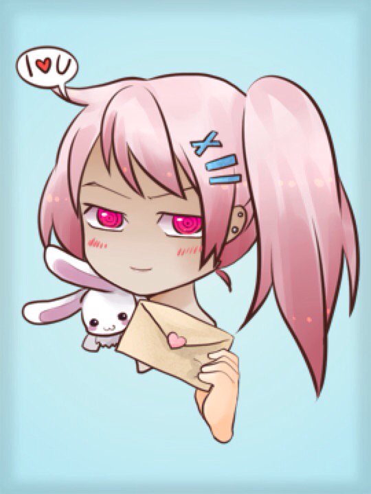 Amie_does_MC_12's tweet photo. #ChibiMeApp that's the closest I can get to @SirCutieYuki https://t.co/4FlB2MocVK