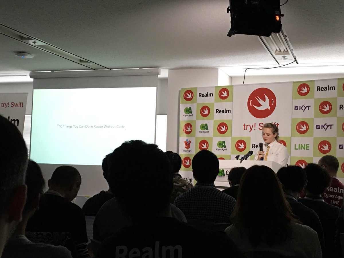 デザイナーをSwift開発に巻き込む10の方法 Sketch、Storyboardを駆使してより良いプロダクトを！ #tryswiftconf ...