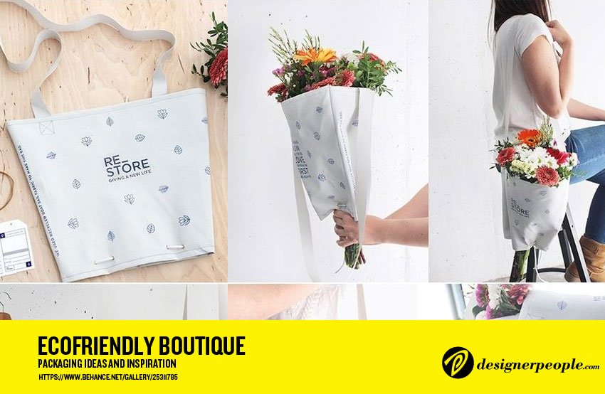 DesignerPeople's tweet photo. Simply wow packaging for boutique. #packagingdesigning #DesignerPeople https://t.co/QvF437GVPs