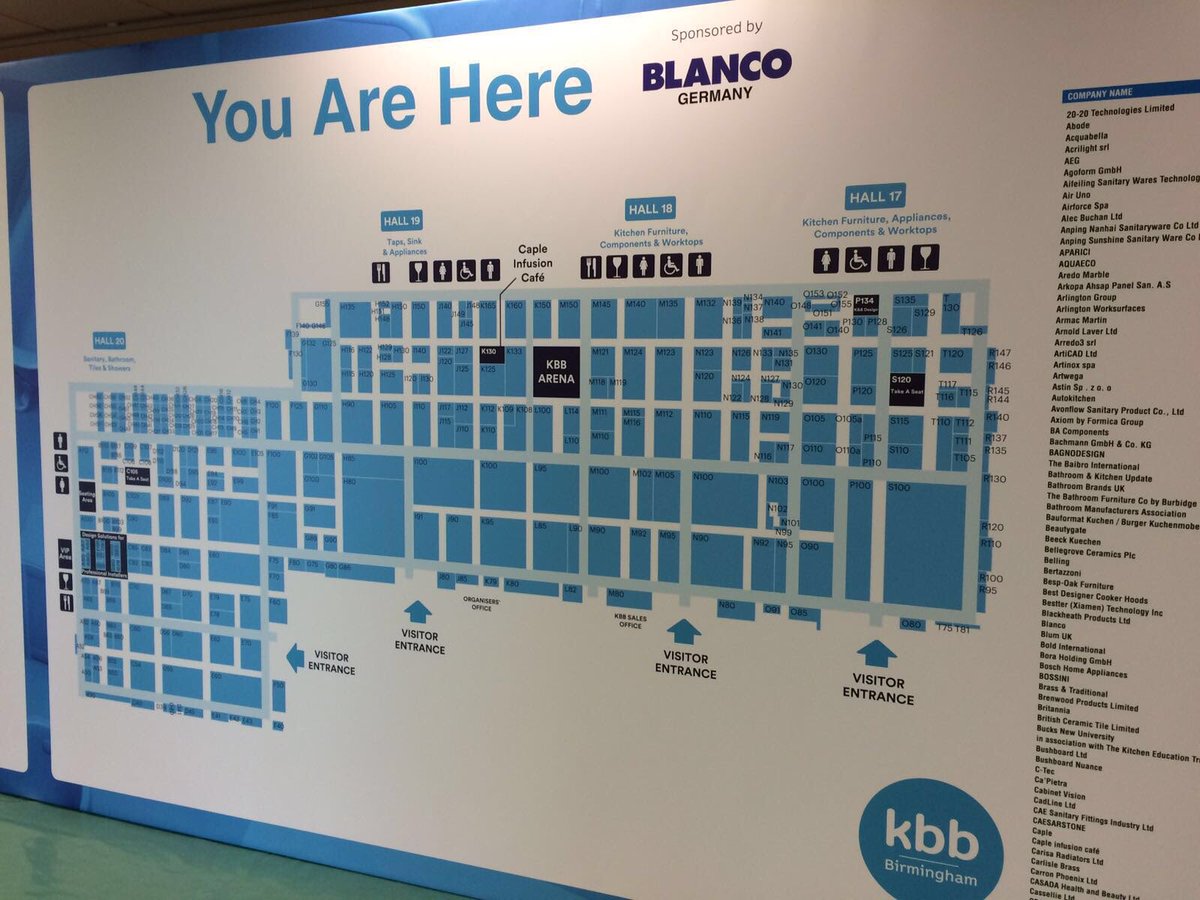 UBM_Ops's tweet image. Where are you at @kbblive? Build up is in full swing #kbb16