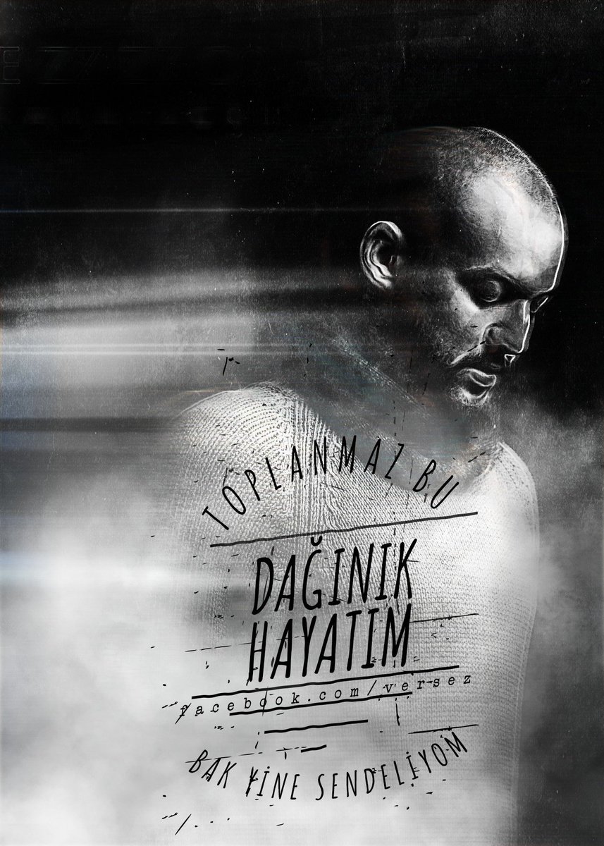 oversez's tweet photo. "Toplanmaz bu dağınık hayatım. Bak hala sendeliyom" @KezzoMachine
#orgasmverses https://t.co/58XQ8kbkKy