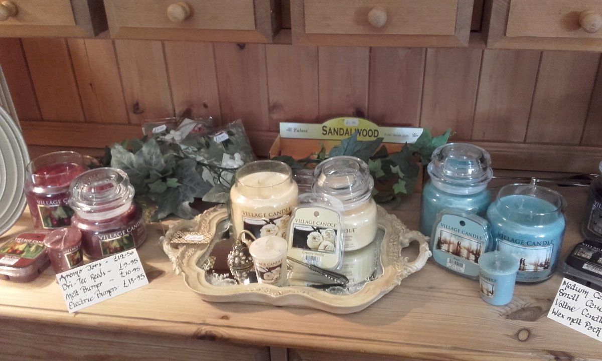 serendcodsall's tweet photo. We are now authorised retailers of @VillageCandle ideal presents for #MothersDay https://t.co/LTjgk7Dh59