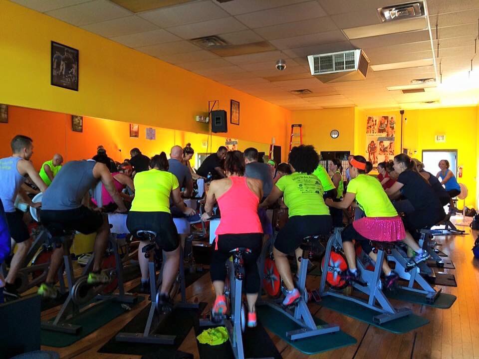 flowstudiocols's tweet photo. #beSPINtastic for Bridgeway Academy was a sold out event! https://t.co/FOb2DBPsW7