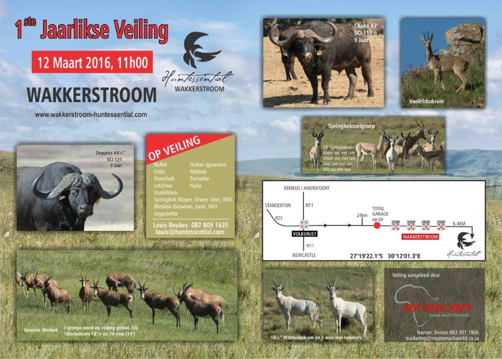 joernaalsa's tweet photo. Wakkerstroom veiling aangebied deur African Game Auctioneers #wakkerstroom #wildveiling #Gameauction https://t.co/IMkDfKIkLW