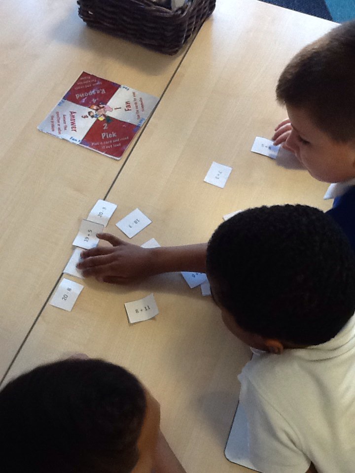 Sycamore (@classsycamore) on Twitter photo We are working to find patterns in the answers to calculations and sorting them in different ways. <a href="/foxfield/">FoxfieldPrimary</a> We are working to find patterns in the answers to calculations and sorting them in different ways. <a href="/foxfield/">FoxfieldPrimary</a>