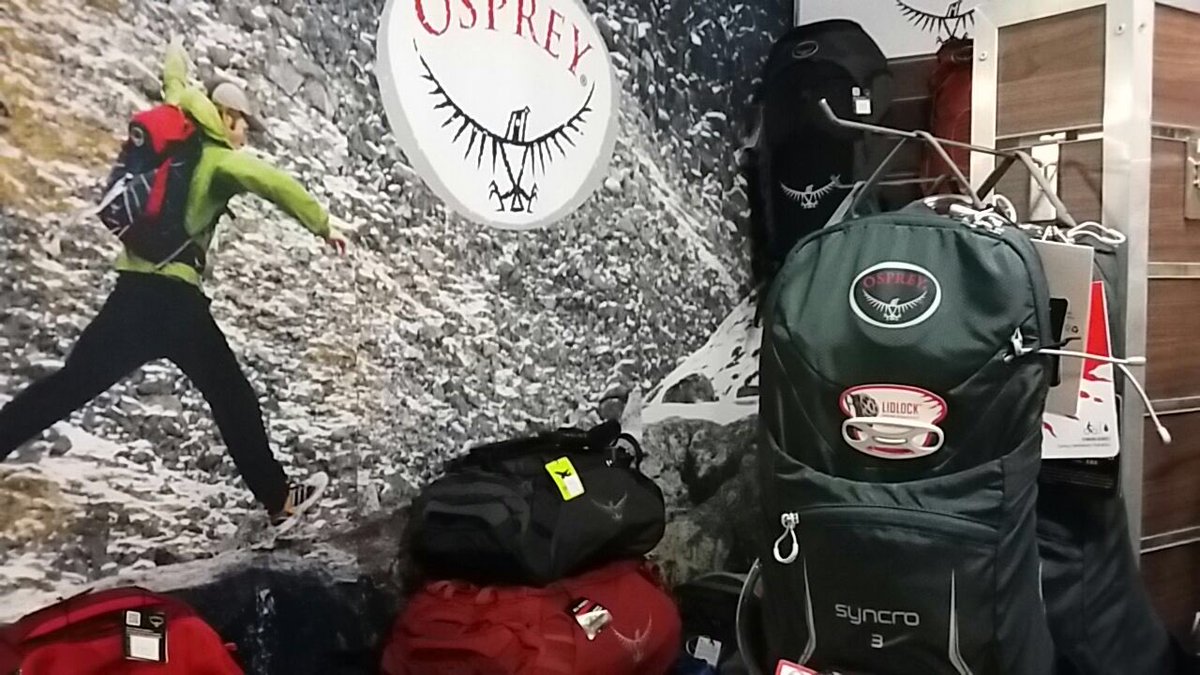 Best seller at our <a href="/CTCycleTour/">Cape Town Cycle Tour</a> Expo stand today. R599 #packyourpassion