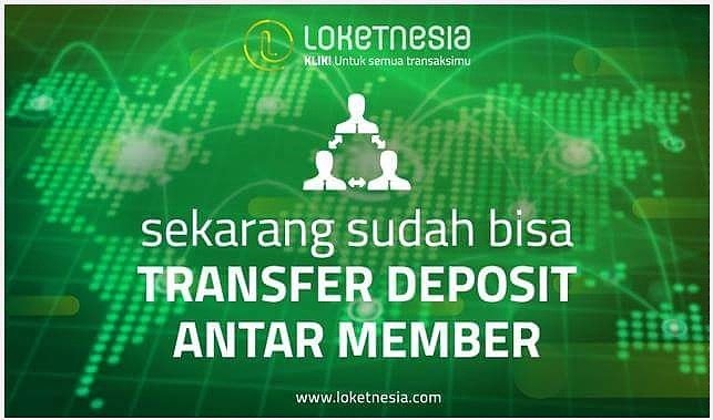 SPARTANTEAM_PLG's tweet photo. Sekarang sudah bisa transfer Deposit Saldo antar member !
#dreamforfreedom #dream4freedom #d4f #nesia #loketnesia https://t.co/K1DELNuphf