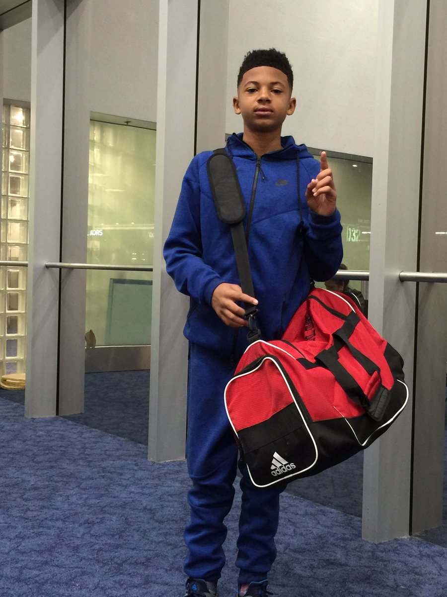 GoodLifeBoss's tweet photo. Bay Area Hoops Elite #5th Grd ✈️@CoachJohnLucas1 All-Star Weekend ! We out here @BayAreaHoopsFL https://t.co/dUUe2Wgvbf