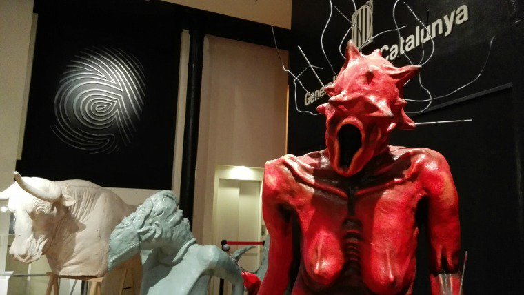 Cultura Popular Barcelona tweet media