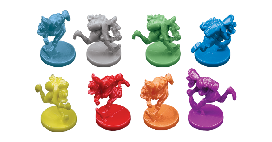 DungeonMarvels's tweet photo. ¡Vuelve Noviembre Rojo! El alocado juego cooperativo de @Edge_Ent ahora en caja grande: https://t.co/Y29J92VttI https://t.co/U0RzWXUGnQ