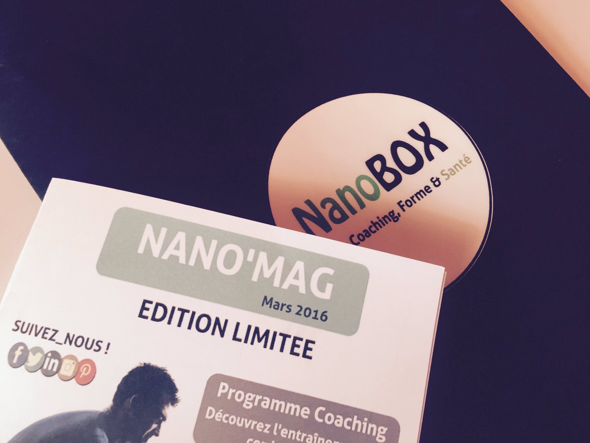 teamnanobox's tweet photo. Les box sont prêtes à partir !  Vérifiez vos boîtes aux lettres ! #nanobox https://t.co/3RibixMmg6