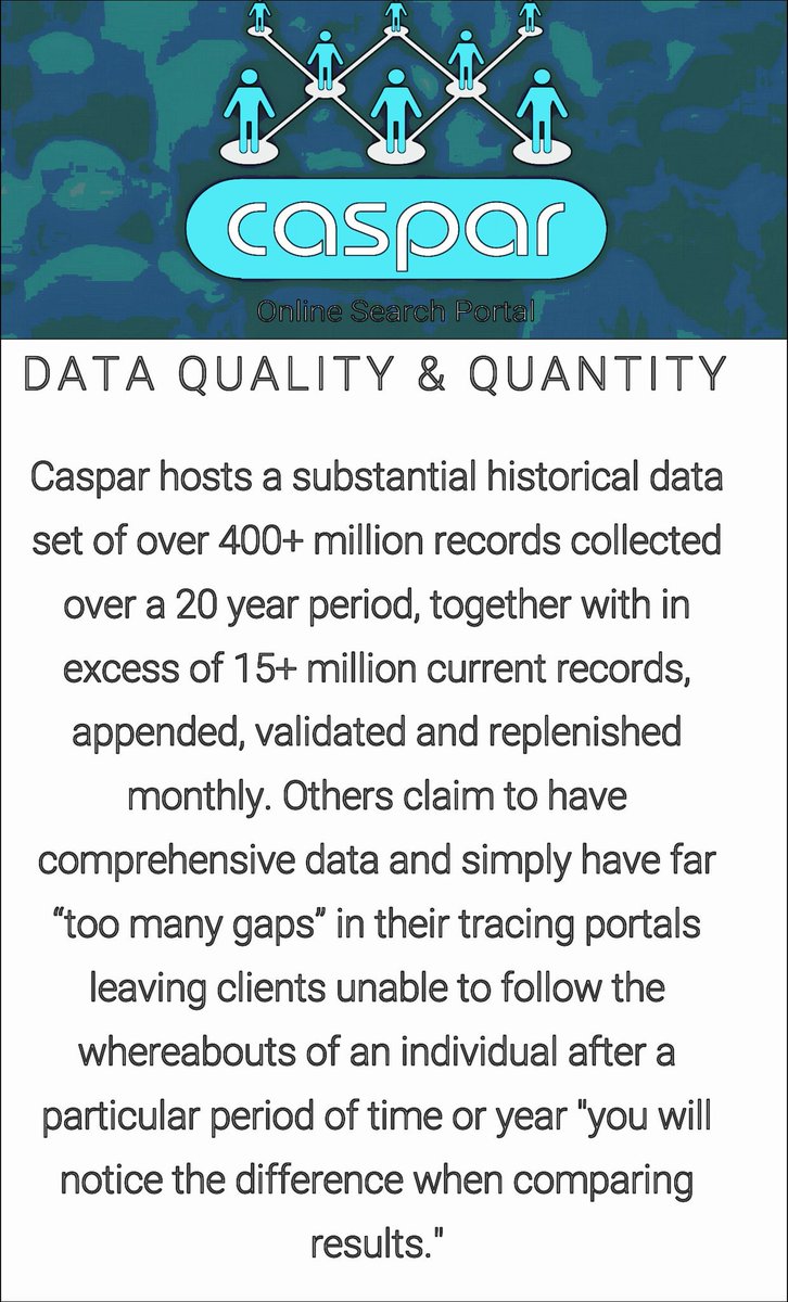 _GlobalData's tweet photo. #findpeople with Caspar across Australia in seconds #locatingpeople #Bigdata #creditidentity #identificationcheck https://t.co/PT5R1cwAiW