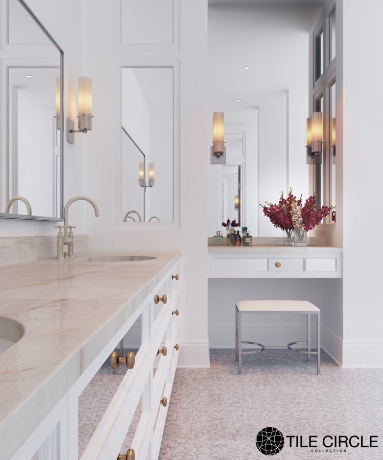 TileCircle.com tweet media