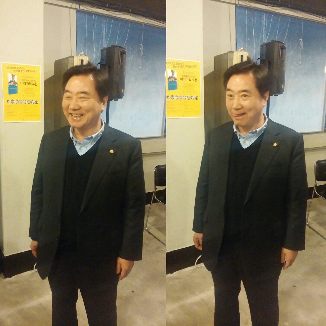 #진짜가나타났다 15회! #힐러리 #이석현 국회부의장님 도착하셨습니다. 여러분~ 힐링준비 되셨나요? 도착하자마자 힐러리가 쳐다보는 것은 무엇일까요?  #더불어민주당