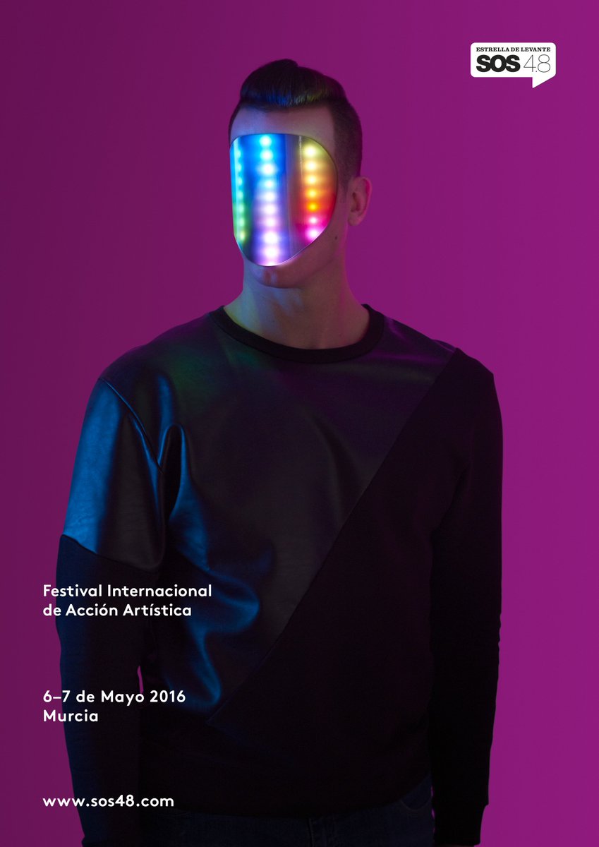 GuillermoTorrss's tweet photo. Last project in collaboration with @DimitriDaniloff for @SOS48Festival. Art Advisor: @lobulo, Electronics: #Vimod https://t.co/NUx1yqsBgq