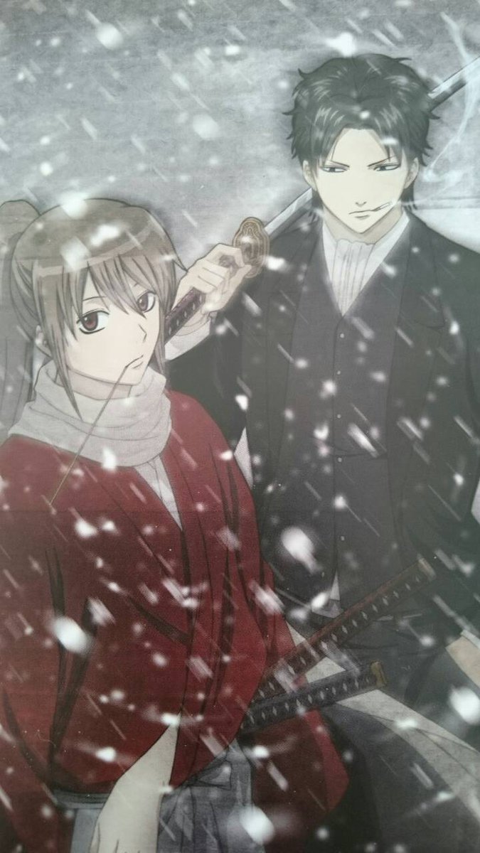 沖田総悟画像あげる Okita Sougo Gzu Twitter