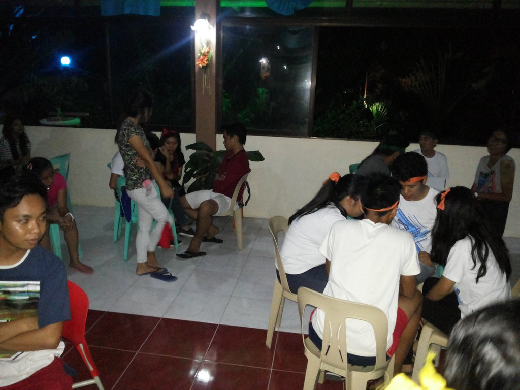 ppssmsugsc's tweet photo. Quiz bowl competition at the moment. #PolSciNight https://t.co/22UpmZC1vs