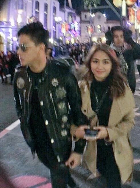 KaDsTacloban's tweet image. REALationship goals! 💕💙💑
HOW MANY RETWEETS FOR KATHNIEL?

#VoteKathrynFPP #KCA