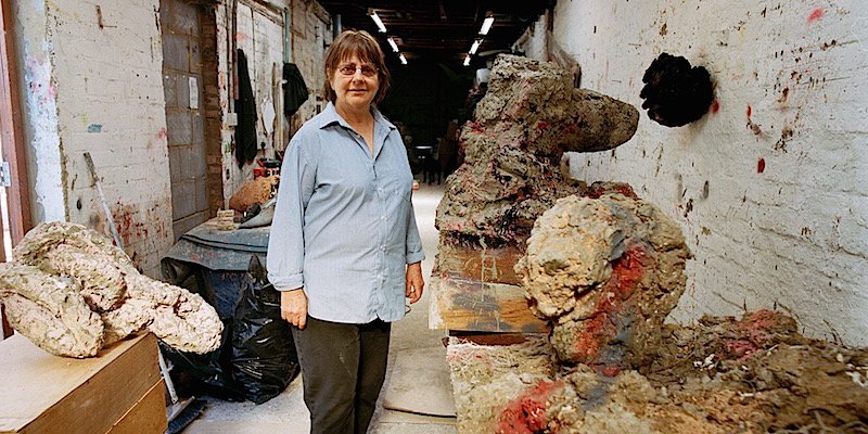 Congratulations Phyllida Barlow Representing Britain at 57th Venice Biennale
goo.gl/WGB0Qr <a href="/HauserWirth/">Hauser & Wirth</a>
