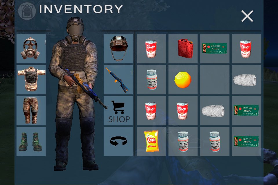 kurosiro1214's tweet image. #ExperimentZ
今からさっきの外人サーバー行って復習だぁ(｀_´)