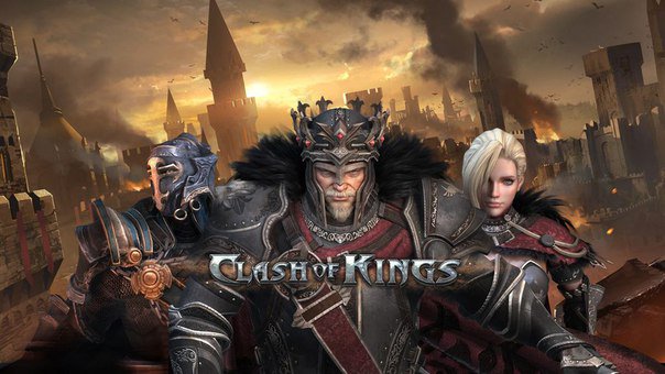Clash of Kings Hack free-cheatcode.com/clash-of-kings… #clashofkings