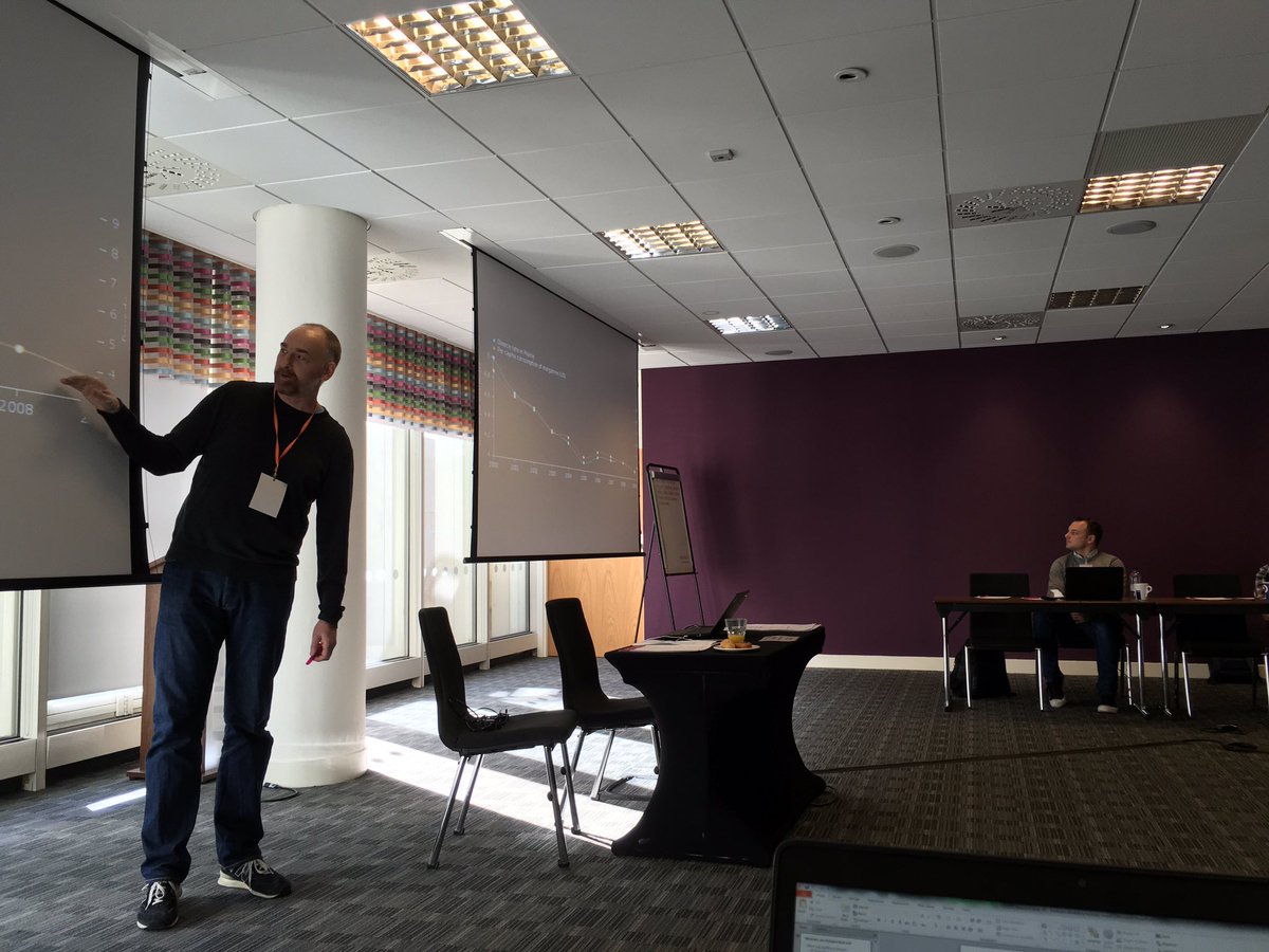 raluca_tanase's tweet photo. Data mining and predictive analytics at #MeasureCamp https://t.co/ShDGKkw4h9