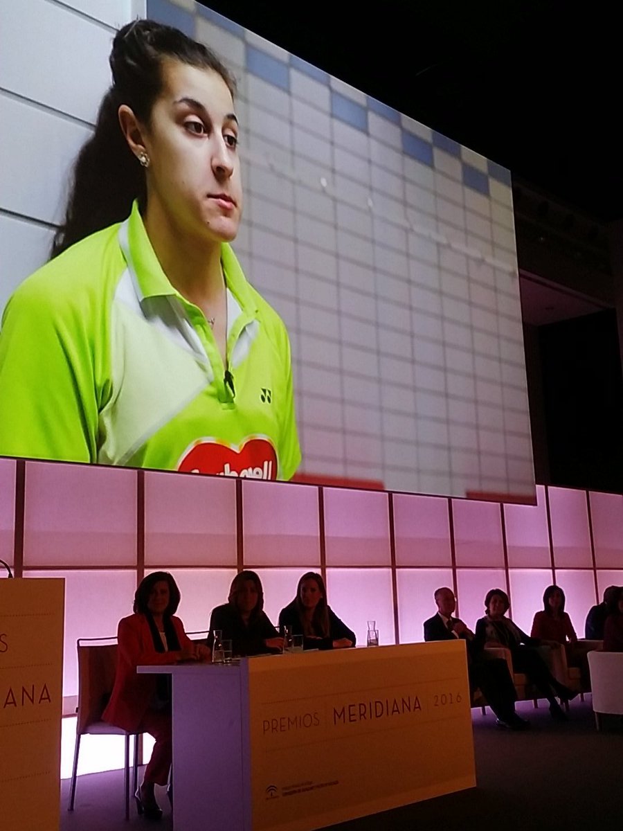 IAMJunta's tweet photo. #Meridiana16 en la modalidad de "Iniciativas de producción artística, cultural o deportiva" para @caro_marin2 https://t.co/lQ820KEKCu