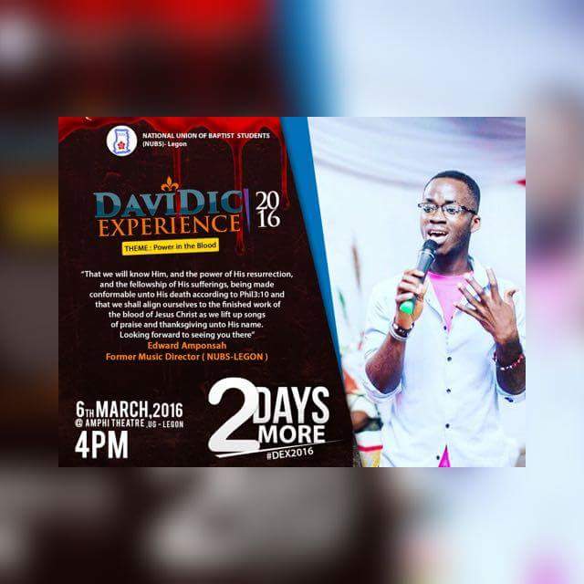 rayklutz's tweet photo. Alright now 🎤🎵🎶🎶🎹🎺Clear your schedules now!  It's #DEX2016.  @loispapanko18 @ugcyafrica @IvanaAbakah @kasanteasiedu https://t.co/EH3ThplI7K