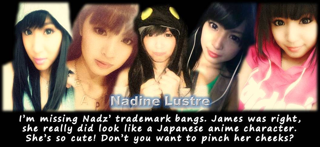 JaDiNEFaNaTiCC's tweet photo. Tama....

NADINE FOR MYX AWARDS 
#VoteJamesFPP #KCA https://t.co/gpzg0YV28w