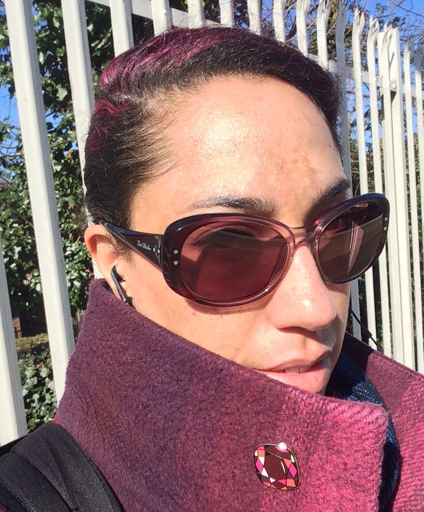 MelanieEddy's tweet photo. Ruby pink. #matchymatchy #rubypink #rubellite
@diamondoodles https://t.co/HYqB2bbsRd