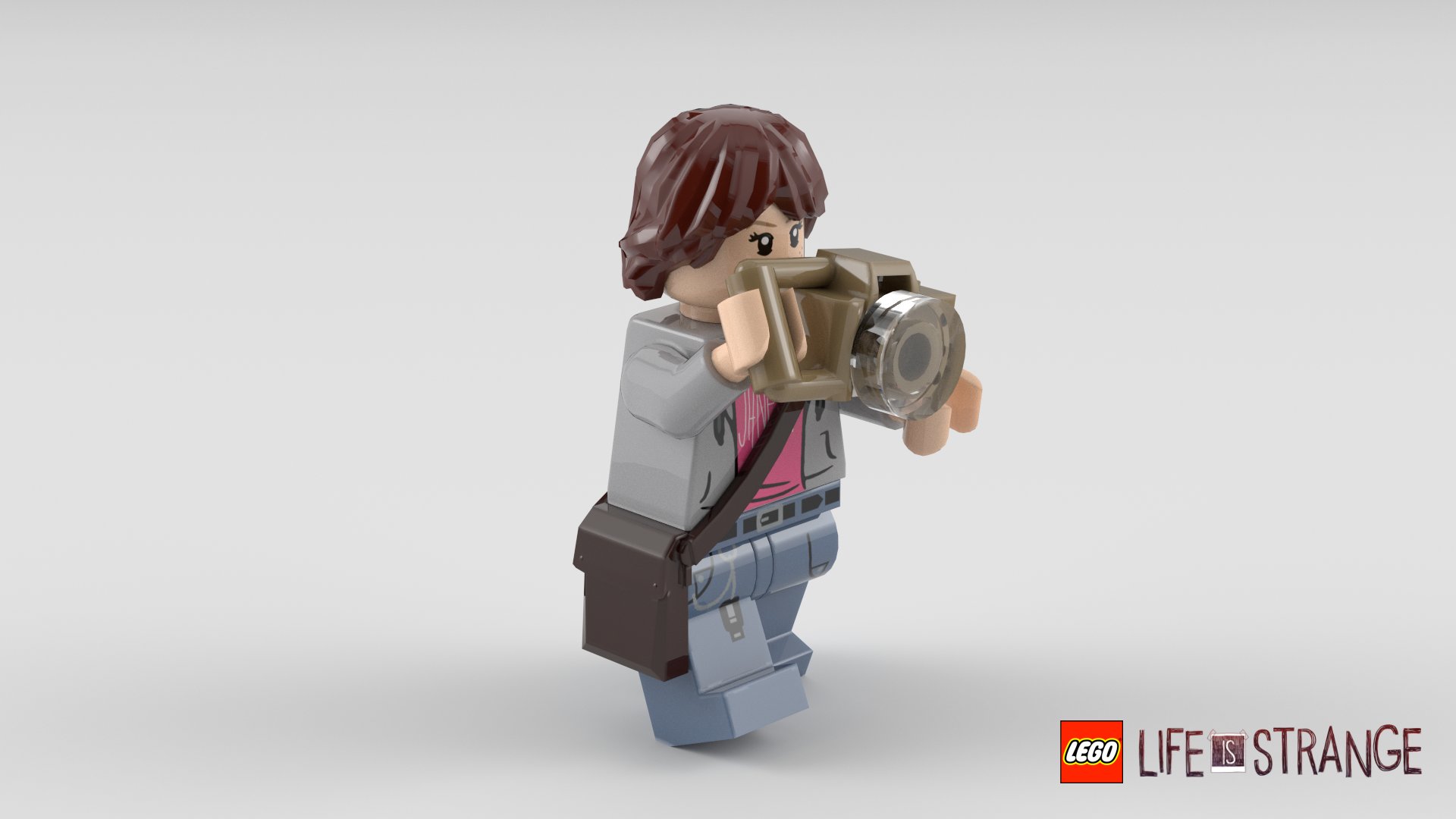 life is strange lego
