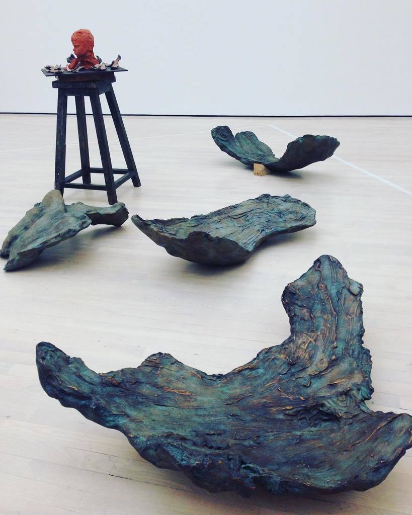 Giuseppe_Penone's tweet photo. #martatwork continuano i lavori per la mostra di @giuseppepenone al #MartMuseum dal 19 Marzo • #museumlife #behindt… https://t.co/rZdaOheVUB