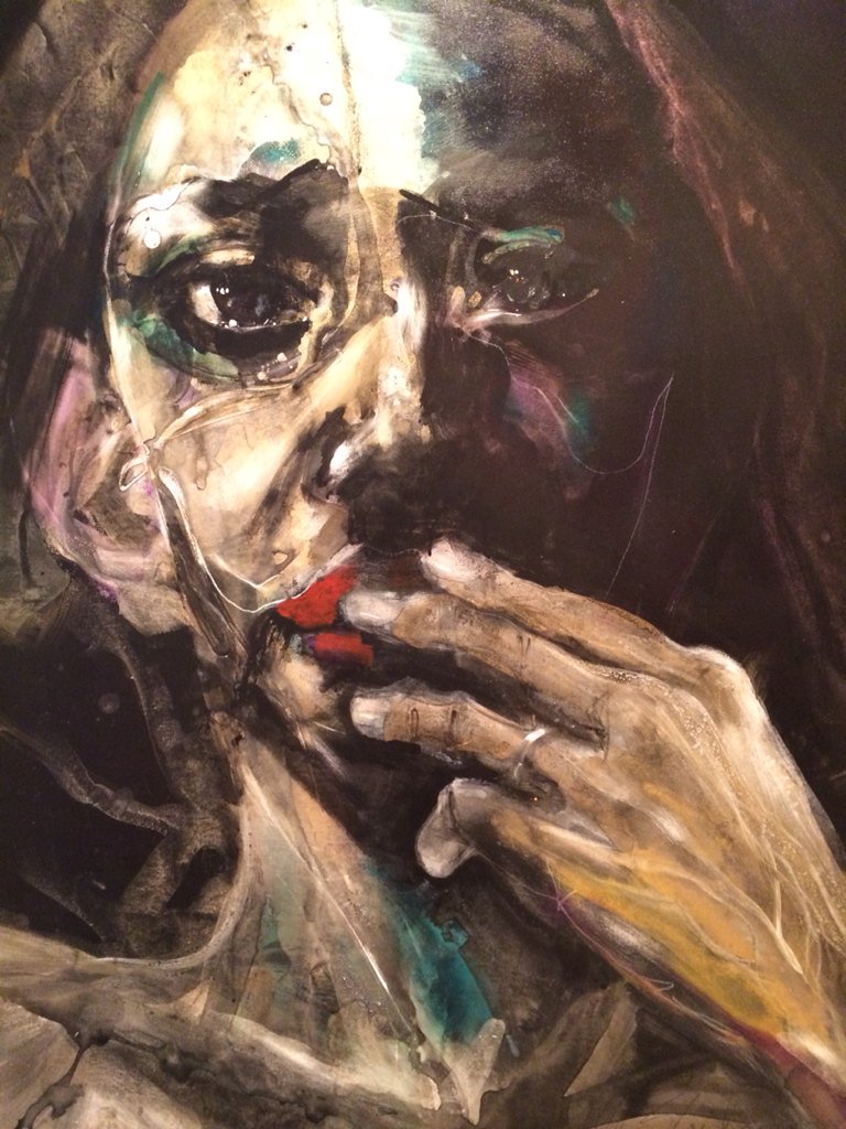 Megabby's tweet photo. #art #Atlanta #BillLowe gallery https://t.co/zGl87Q6ygE