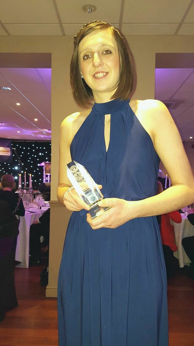 BronParratt's tweet photo. Great night last night at Radio Pembrokeshires Local Hero Awards! Couldn't be happier! :D https://t.co/3H06ECKpbv