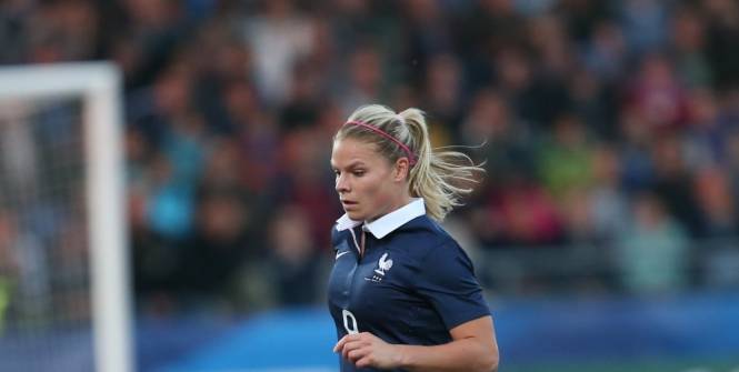 She Believes Cup : les Bleues perdent leur premier match contre l'Allemagne bit.ly/1QpfdED