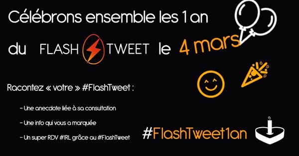 arecoccitanie's tweet photo. Bonjour la #FlashTweeTeam 
#HappyBirthday #FlashTweet1an 1 an avec le best de l'info #innovation #numérique #NoBot https://t.co/YgHfuXsHoD