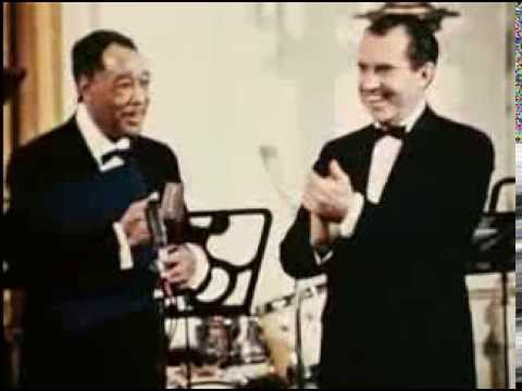 EllingtonDuke1's tweet photo. I'm speechless. I just received the Medal of Freedom from President Richard Nixon https://t.co/lIsl0uWTIH