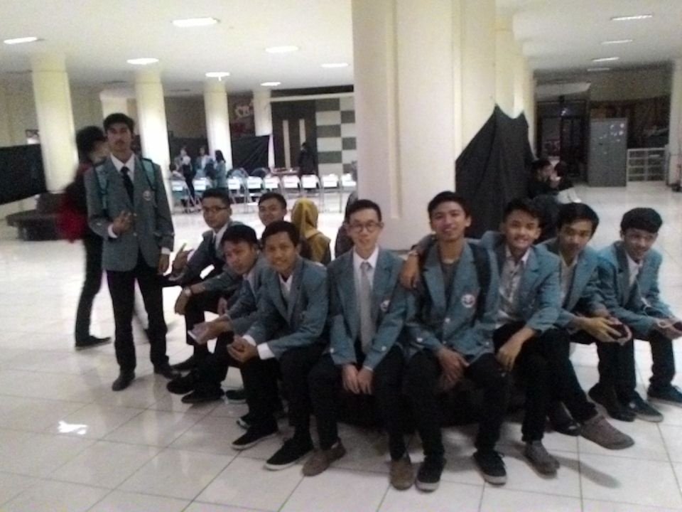 Persiapan pelantikan kepengurusan BMESA 2016