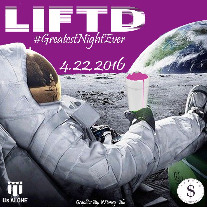 Stoney_Blu's tweet photo. New Graphics Designed by Yours Truly ๐ฏ #Houston #LIFTD https://t.co/tuvBXmWbY2