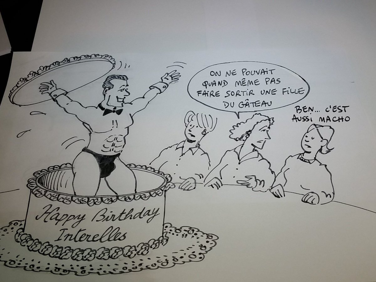 InterElles's tweet photo. 15ème anniversaire @InterElles #InterL16 : appel pour plus #mixité Avaaz : https://t.co/hn9ACLsxeu #egaliteInterL https://t.co/B1Cla72ODV